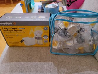 Medela Pump In Style