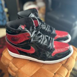 Jordan 1 Bred