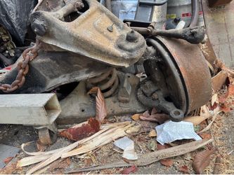 C20 front suspension