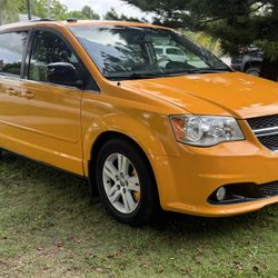 2013 Dodge Caravan/Grand Caravan