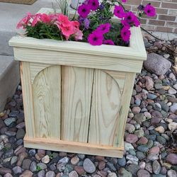 Estate planter Boxes Custom
