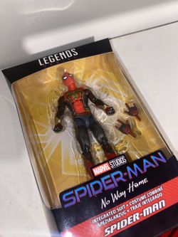 Spider-Man Marvel Legends