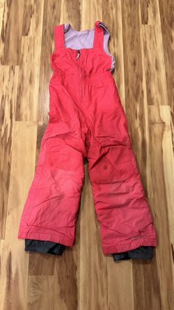 Columbia Girls Snowbib