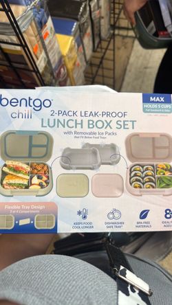 Bentgo Chill 2 pack