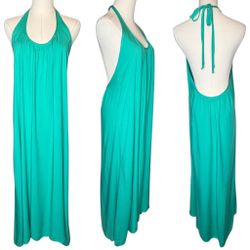 Tysa Women’s Wanderlust Halter Maxi Dress Size 0 / XS