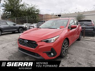 2024 Subaru Impreza