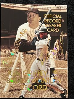 Ken Griffey #146 Card