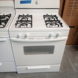 WHIRLPOOL GAS STOVE