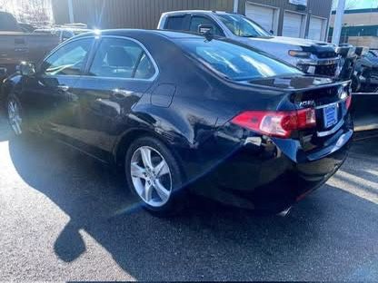 2011 Acura TSX