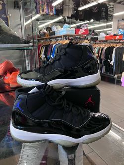 Air Jordan 11 Retro Space Jam