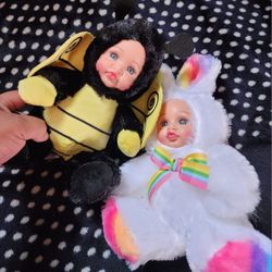 Baby Plush Dolls