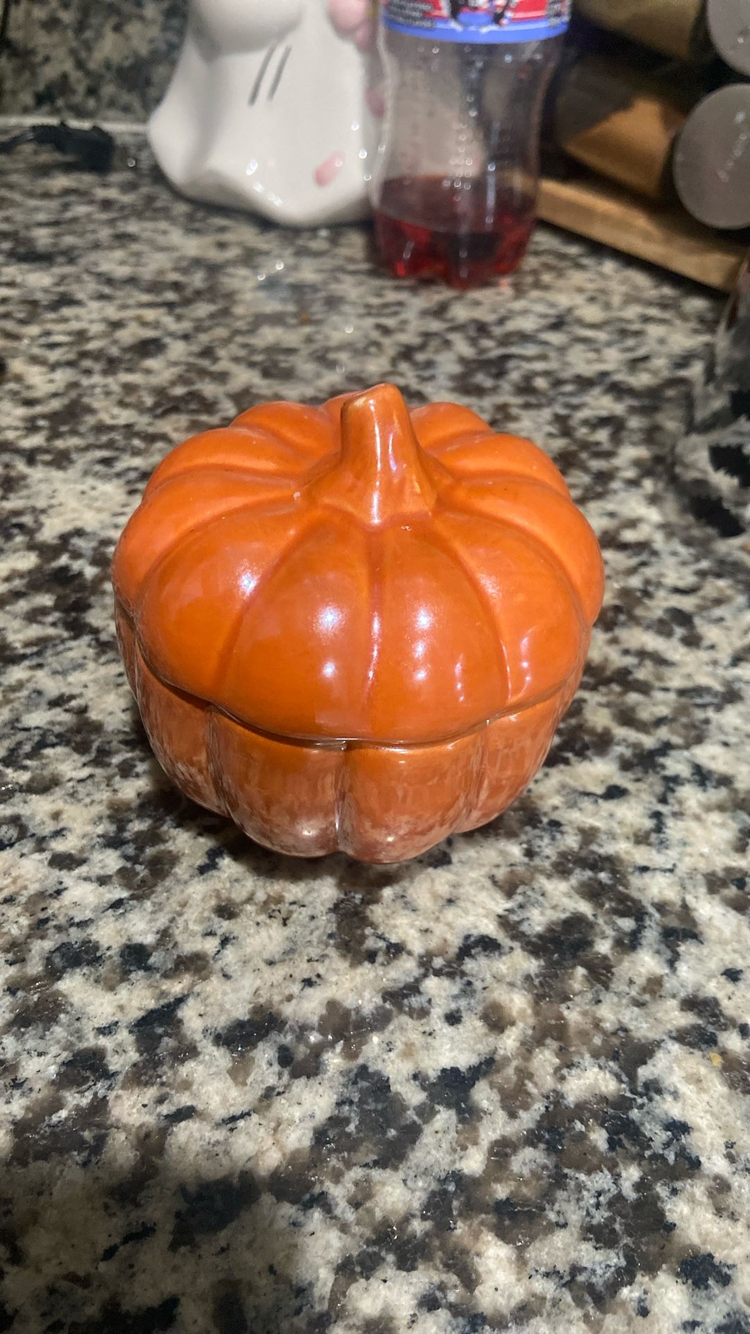 Pumpkin Ceramic 