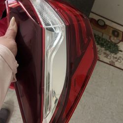 Honda Back Light 