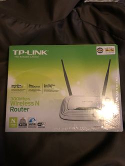 Tp link router