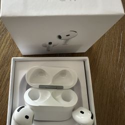 Air Pod 4 Anc