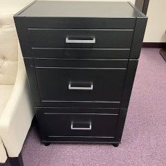 Black Dresser