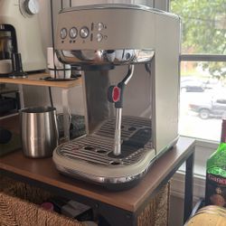 Breville Bambino Plus 