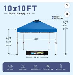 Canopy 10X10