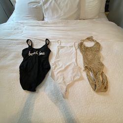 Three Size Medium BIKINIs Selling All For 15
