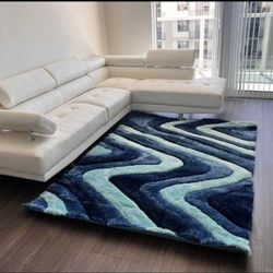 ALL WHITE MODERN SECTIONAL - HUGE SECTIONALS SALE