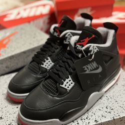 Jordan 4  “Reimagined “