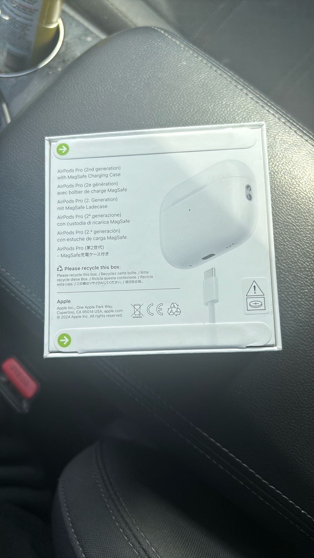 AIRPODS PRO (2nd Generation)