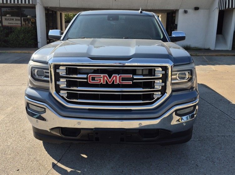 2016 GMC Sierra 1500