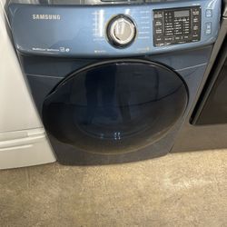 Samsung Gas Dryer 