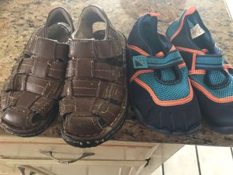Boy shoes
