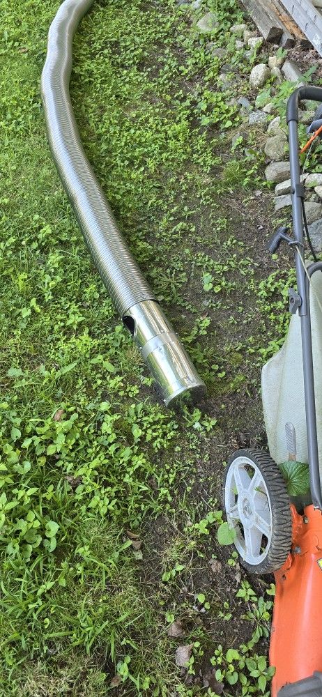 Brand New chimney Stainless Steel Liner