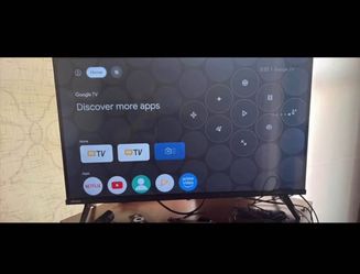 Smart 32-inch LED television