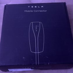 Tesla Mobile Charger Model 2