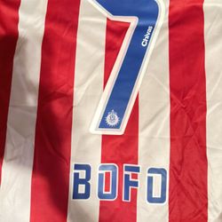 Chivas Jersey Size Is Médium I’m Good Condition 