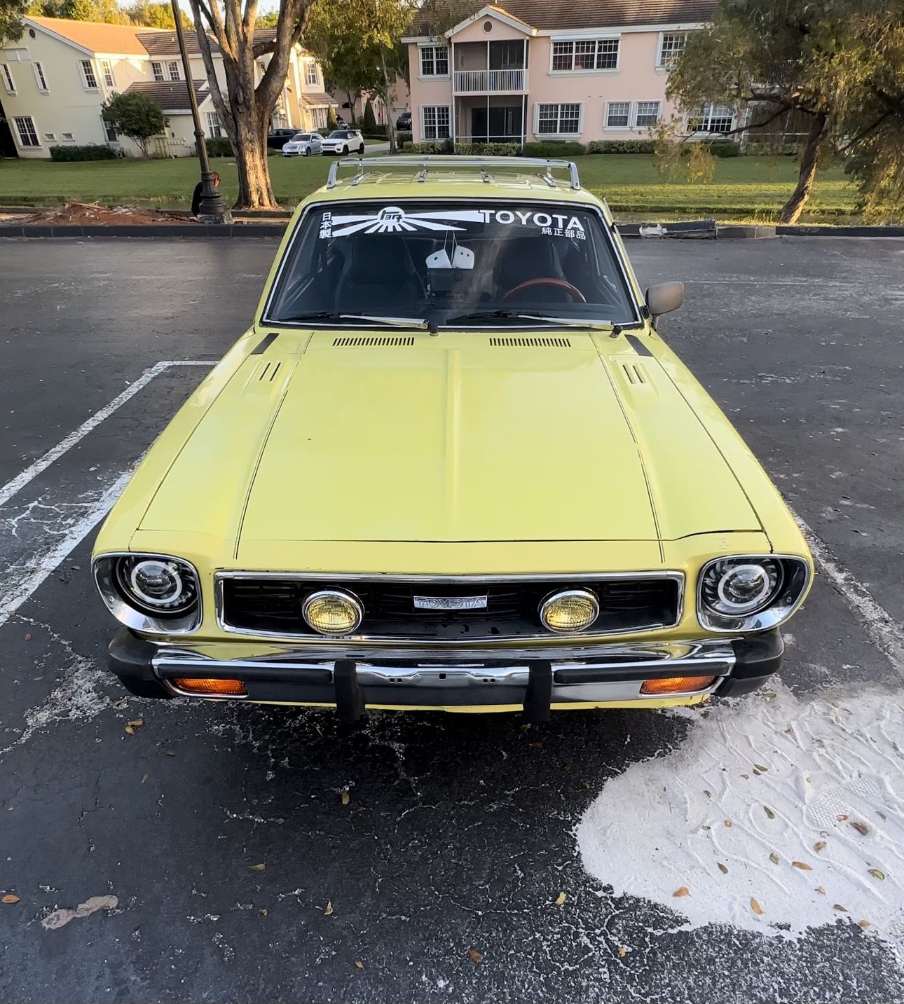 1979 Toyota Corolla