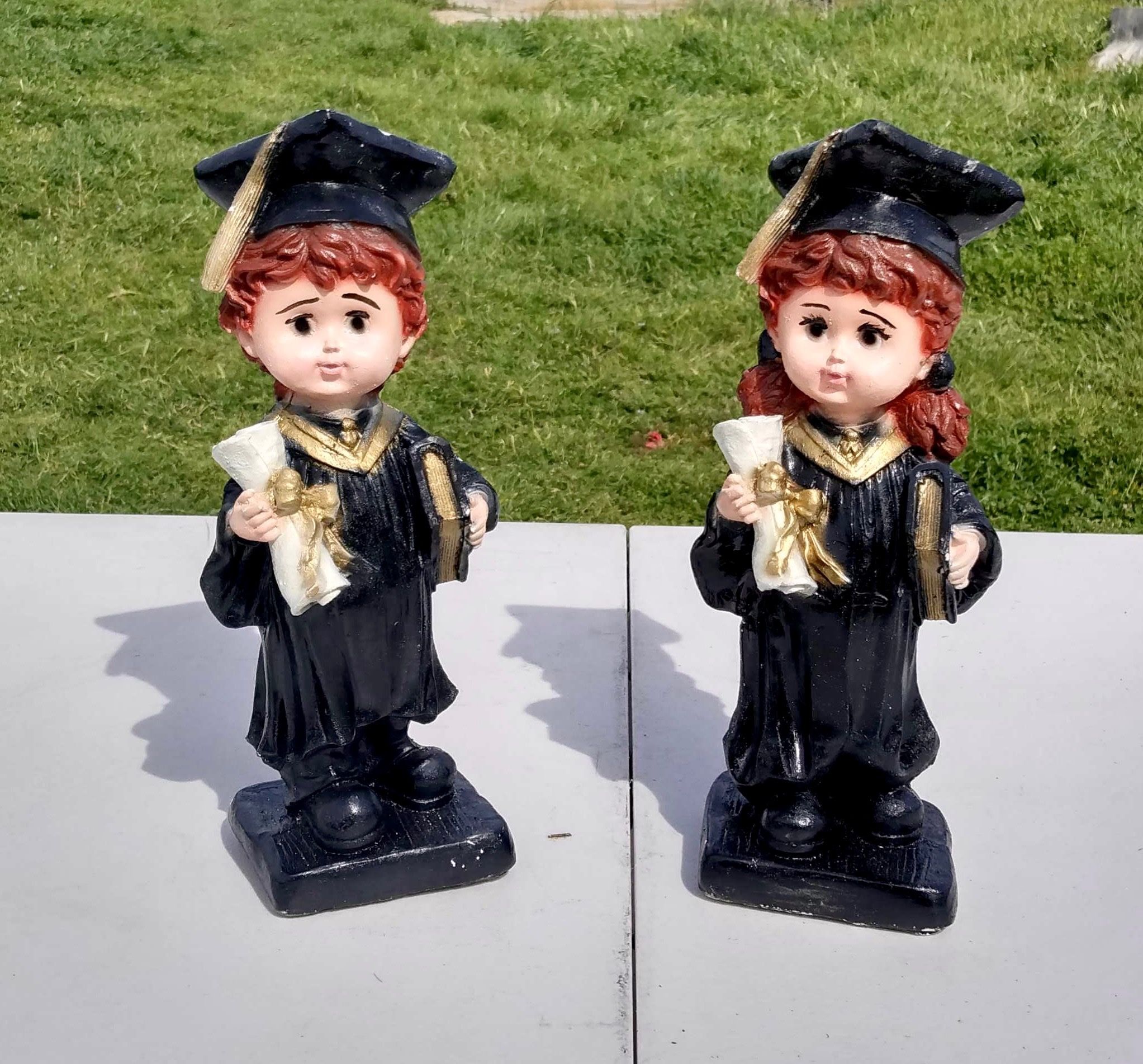 Banco de dinero para graduación de niños