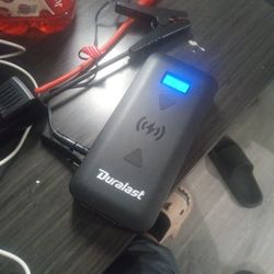 !!! JUMP STARTER !!