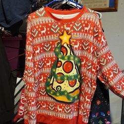 Ugly Christmas Sweater 