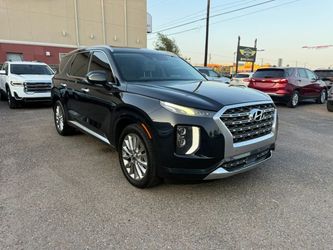 2020 Hyundai Palisade