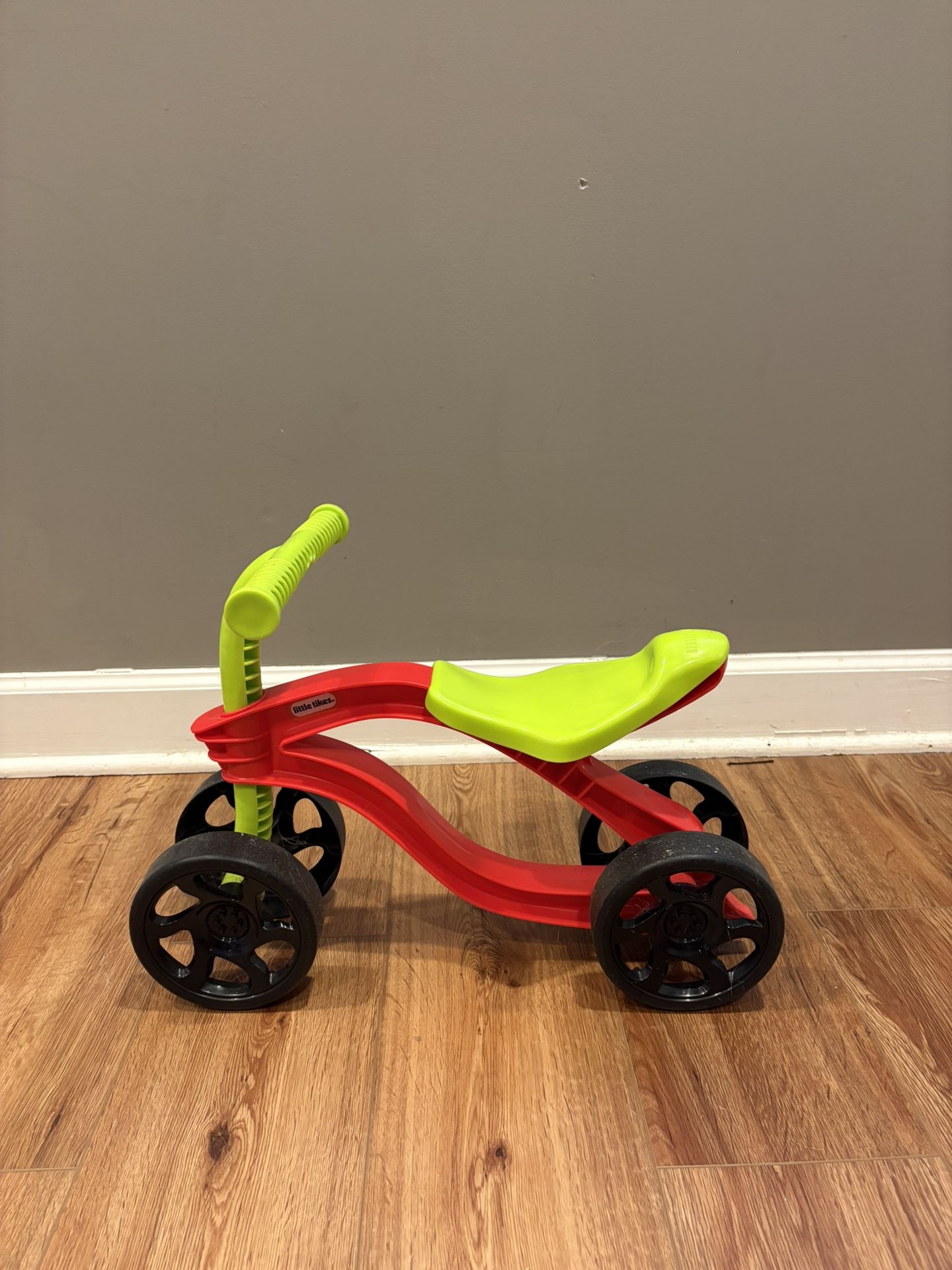 Toddler Bike (Little Tikes Scoot And Steer)