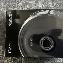 Tikom Robot Vacuum and Mop Combo 