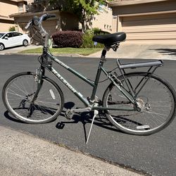 Raleigh adult bike