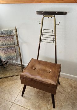 Mid century Butler’s Chair