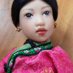 American Girl Doll Girl Of Many Lands Asian Chou Spring Pearl $25
