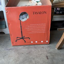 Slightly Used Ion Standing Hair Dryer