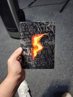 Resident Evil 5 Collectors Edition Steelbook (XBOX 360)