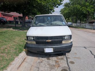 2000 Chevrolet Astro