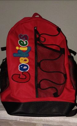 Cookies red backpack
