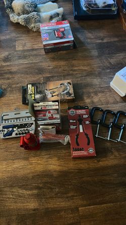 Misc tool bundle