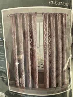 Claremont Curtain Panels