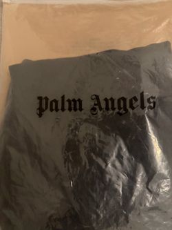 Black palm angels set
